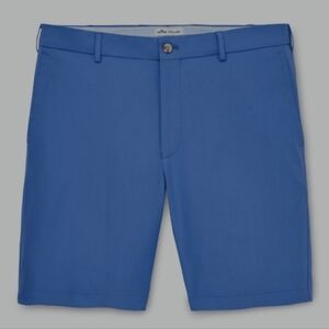 Peter Millar Men's Salem Performance Short - Blue Batik size 36 like new